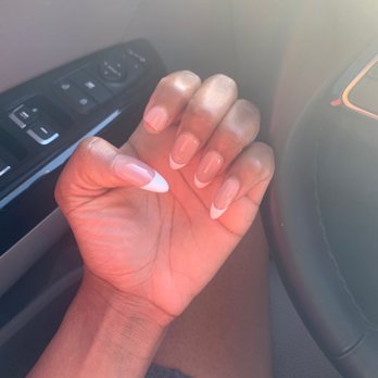 Mirage Nails & Spa - Broken nail after 3 days - Nail Salons Near Me - Chandler, Arizona Mirage Nails & Spa - Broken nail after 3 days - Nail Salons Near Me - Chandler, Arizona
