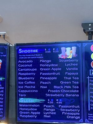Menu photo 2 Meetcha Bubble Tea Cafe Plano, TX