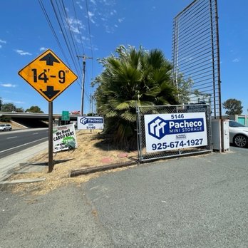 Pacheco Mini Storage - Self Storage Near Me - Pacheco, California Pacheco Mini Storage - Self Storage Near Me - Pacheco, California