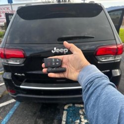 Care Mobile Locksmith - Jeep Grand Cherokee 2019 key fob programmed