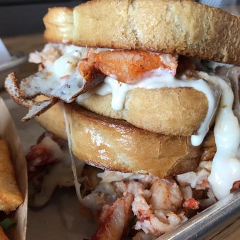 Slapfish - Clobster grilled cheese - Seafood Near Me - Lehi, Utah Slapfish - Clobster grilled cheese - Seafood Near Me - Lehi, Utah