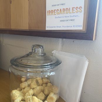 Irregardless - Dogs eat free!! - Breakfast & Brunch Near Me - Providence, Rhode Island