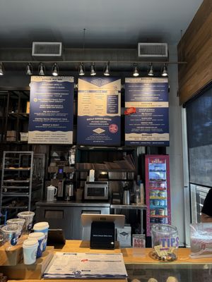 District Donuts Sliders Brew by null