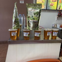 Jugo's Islas del Campo - Local Honey