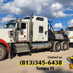 Tia Transport & Towing