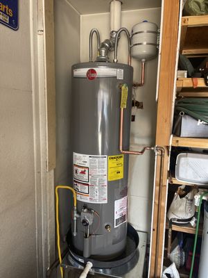 Water Heater Installations & Repair! - Currently accepting new estimates for Water Heater installation & repair. Water Heater Installations & Repair! - Currently accepting new estimates for Water Heater installation & repair.