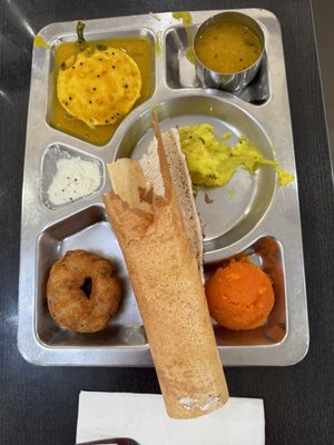 Saravanaa Bhavan by null