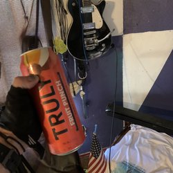 Michael's Liquor Store - Trulys fruit punch and Gretsch