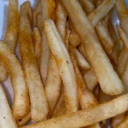 Seasoned House Fries