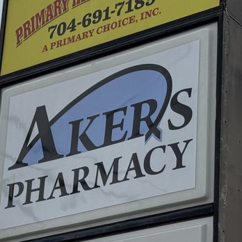 Akers Pharmacy - Pharmacy Near Me - Gastonia, North Carolina Akers Pharmacy - Pharmacy Near Me - Gastonia, North Carolina