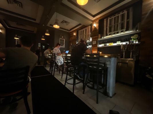 Brick & Mortar by null
