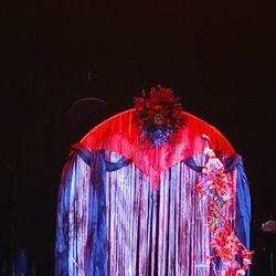 The Fitzgerald Theater - Chelsea Wolfe stage