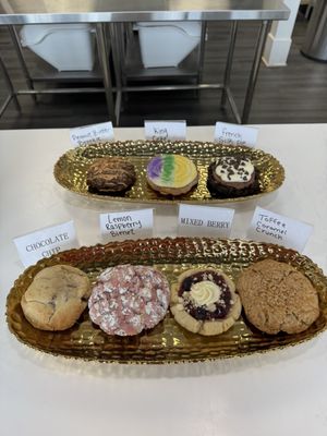 CRAVE COOKIES - Updated May 2025 - 107 W Wayne St, Maumee, Ohio ...