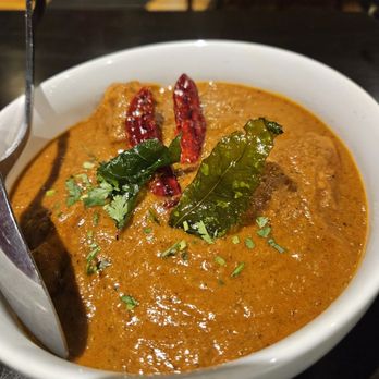 Indian Paradise - Chettinad curry - Indian Near Me - Chicago, Illinois