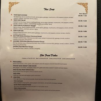 Bangkok Garden - Menu - Thai Near Me - Williamsburg, Virginia Bangkok Garden - Menu - Thai Near Me - Williamsburg, Virginia