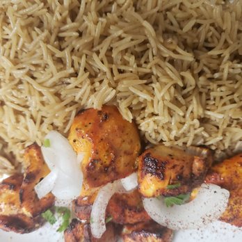 Kebab House - Chicken tikka - Afghan Near Me - Hicksville, New York