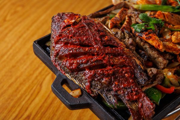 Mario's Seafood by null