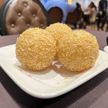 Dim Sum Palace - Sweet Sesame Ball - Dim Sum Near Me - New York, New York Dim Sum Palace - Sweet Sesame Ball - Dim Sum Near Me - New York, New York