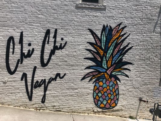 Chi Chi Vegan by null