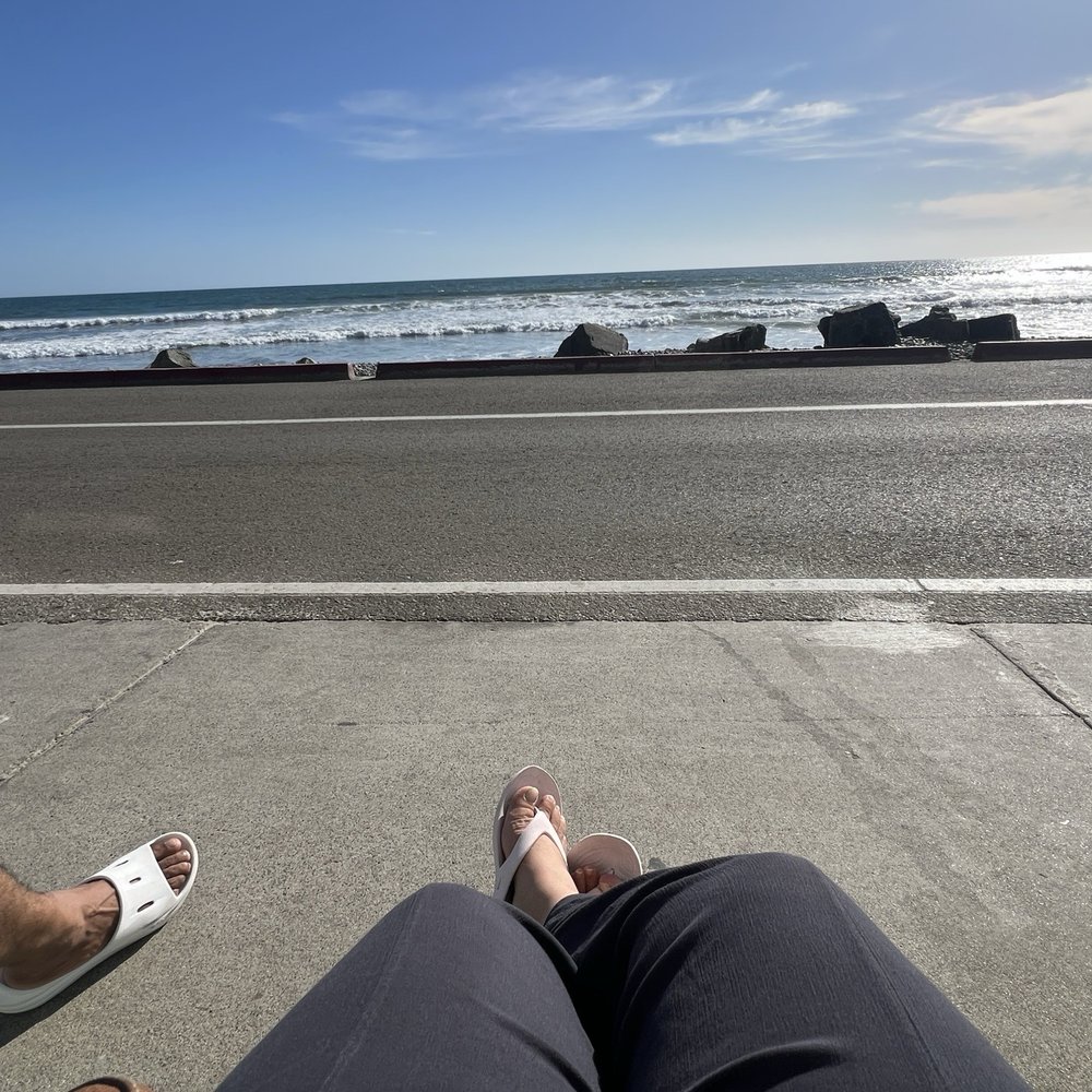 Marbella - Enjoying the view - Vacation Rentals Near Me - Oceanside, California