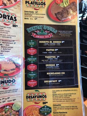 Menu photo 6 Taquerias Atotonilco - Stone Park Stone Park, IL Menu photo 6 Taquerias Atotonilco - Stone Park Stone Park, IL