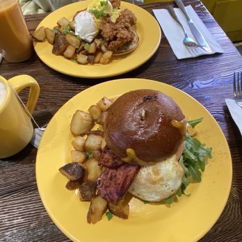 Eggcellent Cafe - Coffee & Tea Near Me - Philadelphia, Pennsylvania