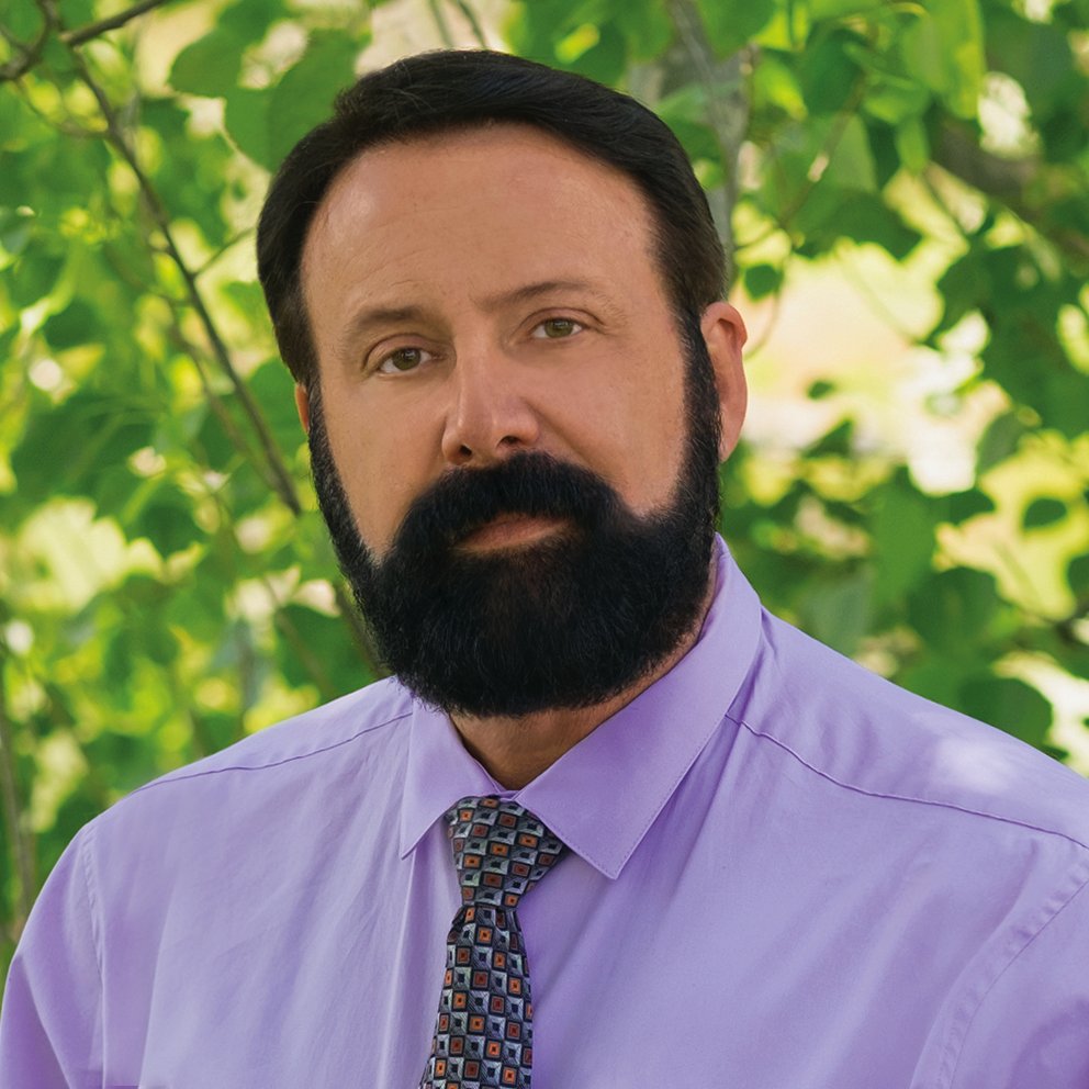 Daniel Robinson, Ph.D - grief counselor in Fort Collins, CO