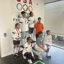 Bay Area Fencing Club