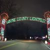 Wayne County Lightfest gift card