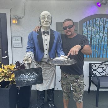 Pesto Bistro & Wine Bar - Your greeter - Italian Near Me - Bradenton, Florida Pesto Bistro & Wine Bar - Your greeter - Italian Near Me - Bradenton, Florida