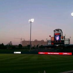 Lincoln Saltdogs Baseball