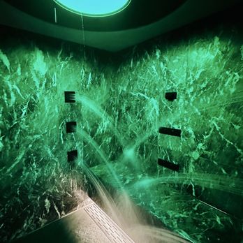 Norwegian Cruise Line - Experiential Shower in Thermal Spa - Travel Services Near Me Norwegian Cruise Line - Experiential Shower in Thermal Spa - Travel Services Near Me