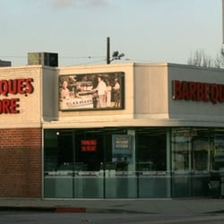 Across The Street from the Location