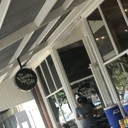 The Vanilla Slice Cafe - Entrance