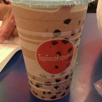 Tapioca Express - Mocha Snow Bubble. Yummy! - Coffee & Tea Near Me - Union City, California Tapioca Express - Mocha Snow Bubble. Yummy! - Coffee & Tea Near Me - Union City, California