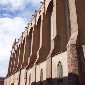 Conventuel des Jacobins - Churches Near Me - Toulouse, 31