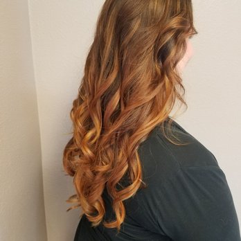 Marisa Trejo - Copper balayage - Hair Stylists Near Me - Chico, California Marisa Trejo - Copper balayage - Hair Stylists Near Me - Chico, California