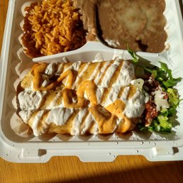 Chimichanga