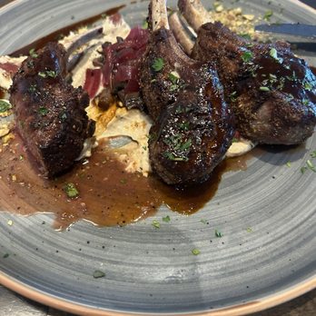 Black Walnut - Lamb was amazing! - New American Near Me - Oklahoma City, Oklahoma Black Walnut - Lamb was amazing! - New American Near Me - Oklahoma City, Oklahoma