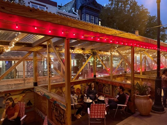 Sonny's Cocktail Joint by null