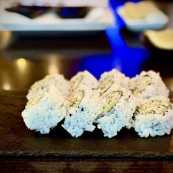 Garlic Albacore Roll