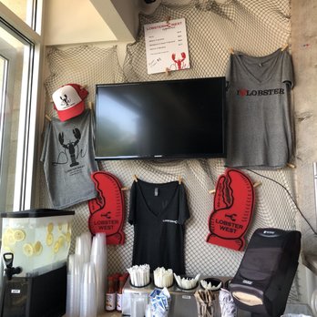 Lobster West - Merchandise - Seafood Near Me - Coronado, California