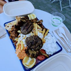 Greco - Mixed Grill $45