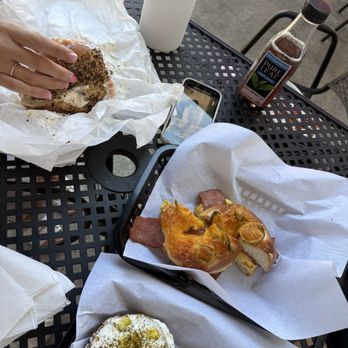 Yaba's Bagels - Bagels Near Me - Dunwoody, Georgia