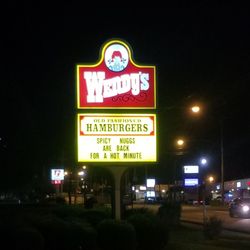 Wendy's - Outside