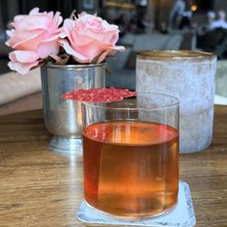 The Cobbler Bar - Cocktail