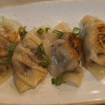 Monkeypod Kitchen - Potstickers - Hawaiian Near Me - Kapolei, Hawaii Monkeypod Kitchen - Potstickers - Hawaiian Near Me - Kapolei, Hawaii