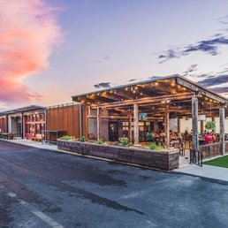 From their Facebook page - a picture of their patio From their Facebook page - a picture of their patio