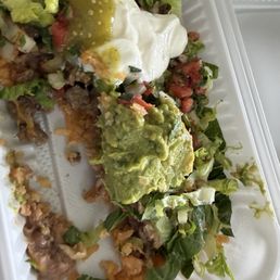 Burrito Bowl