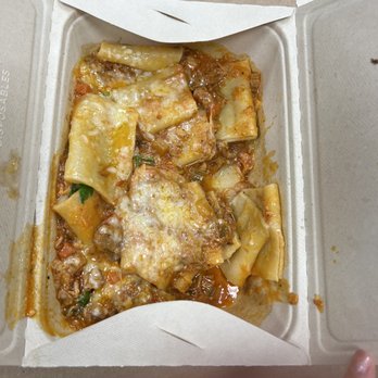Barano - Paccheri ($25) delicious! - Pizza Near Me - Brooklyn, New York